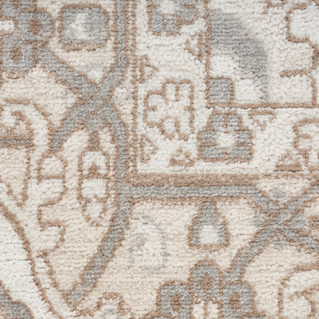 nourison quarry qua05 beige rug