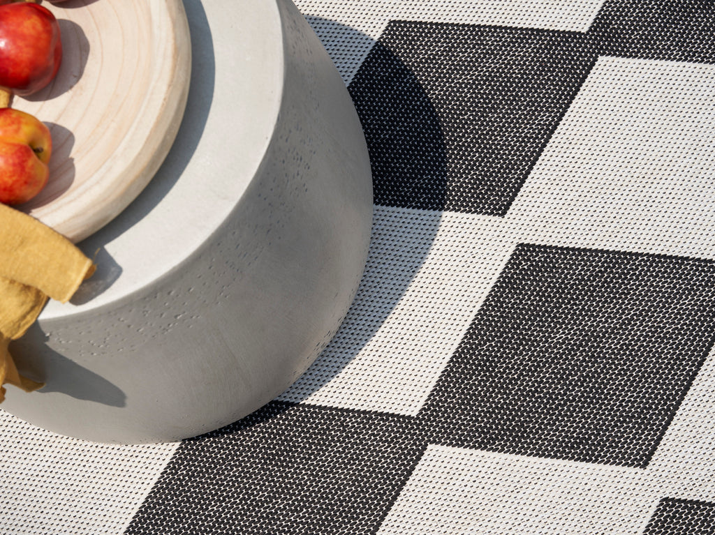 nourison positano pos04 black rug