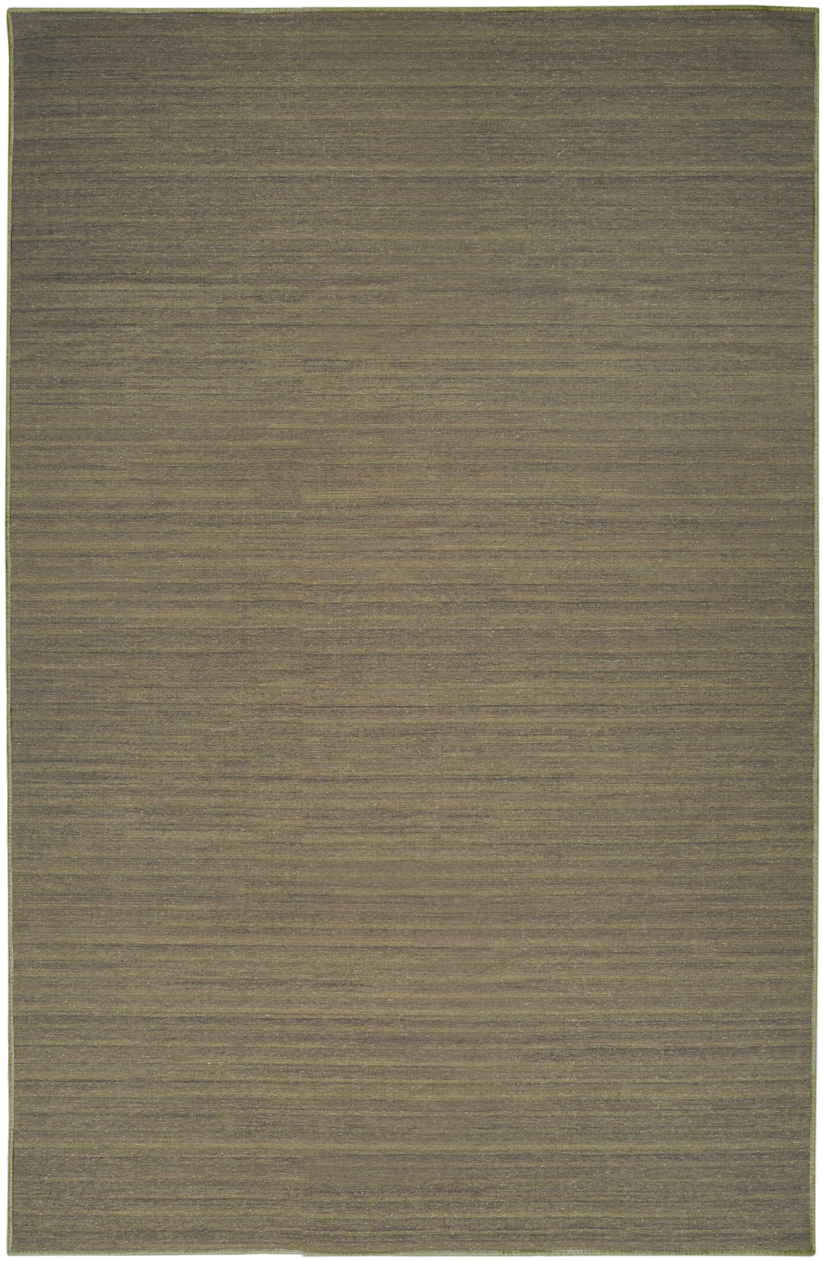 nourison washable essentials wae01 green rug
