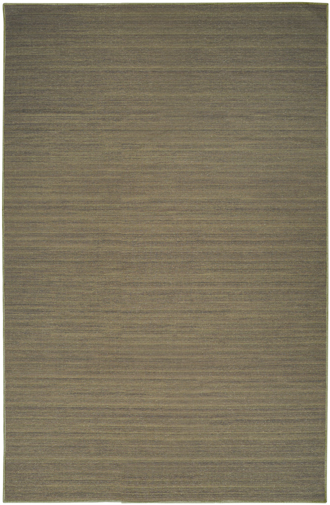 nourison washable essentials wae01 green rug
