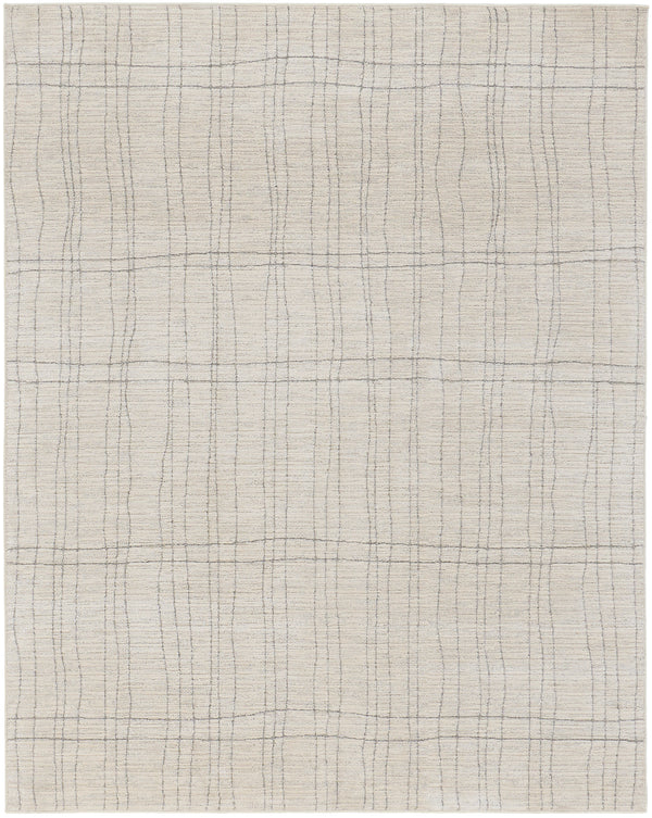 nourison andes and03 ivory grey rug