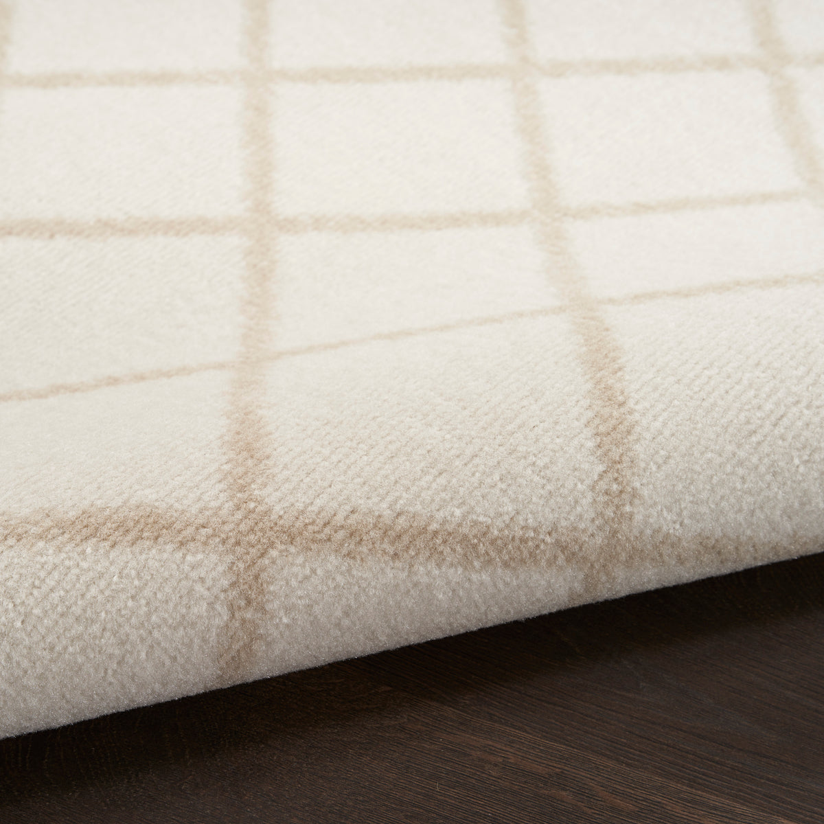 nourison grafix grf37 ivory beige rug