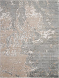 nourison silk shadows sha17 sand rug