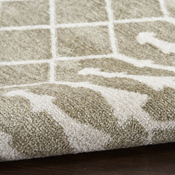 nourison astra machine washable asw10 sage rug