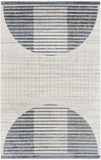 nourison astra machine washable asw03 ivory blue rug
