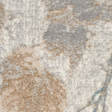 nourison ck950 rush ck957 grey multicolor rug
