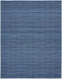nourison interweave iwv01 navy rug