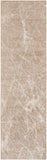 nourison exhale exl02 mocha ivory rug