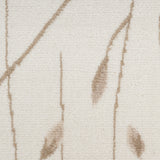 nourison grafix grf15 ivory beige rug