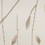 nourison grafix grf15 ivory beige rug