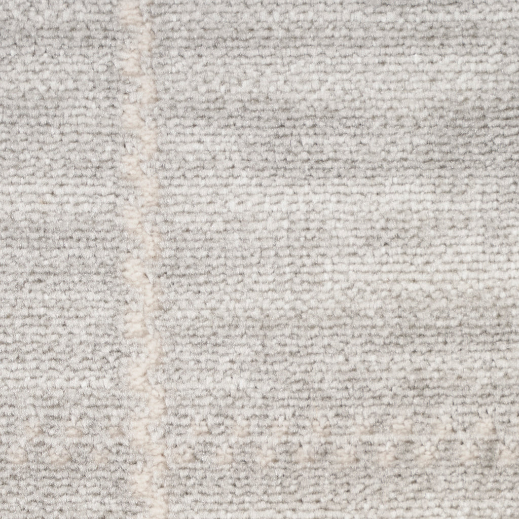nourison serenity home srh05 light grey rug