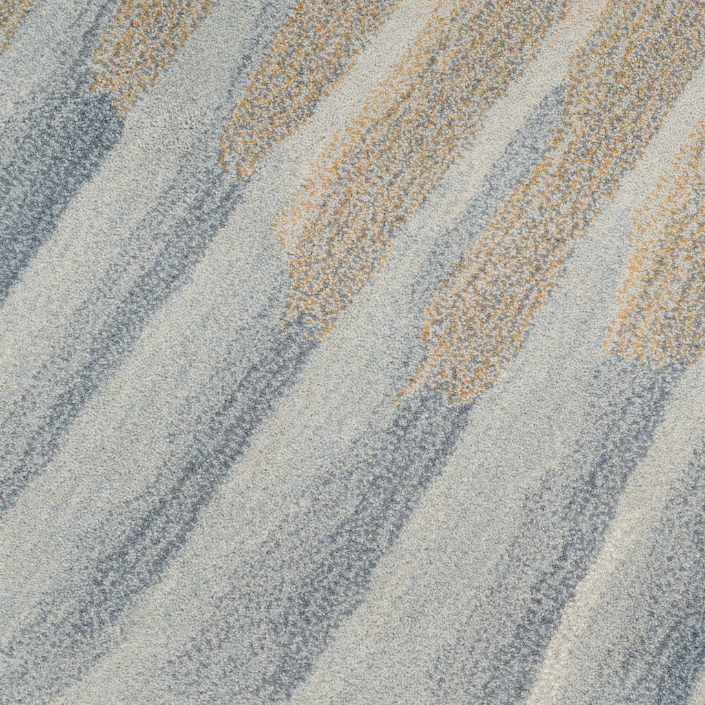 nourison prismatic prs35 sand rug