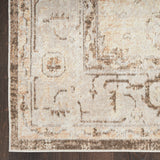nourison astra machine washable asw11 beige rug