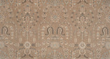rugs done right custom grand parterre pt02 hazelnut rug