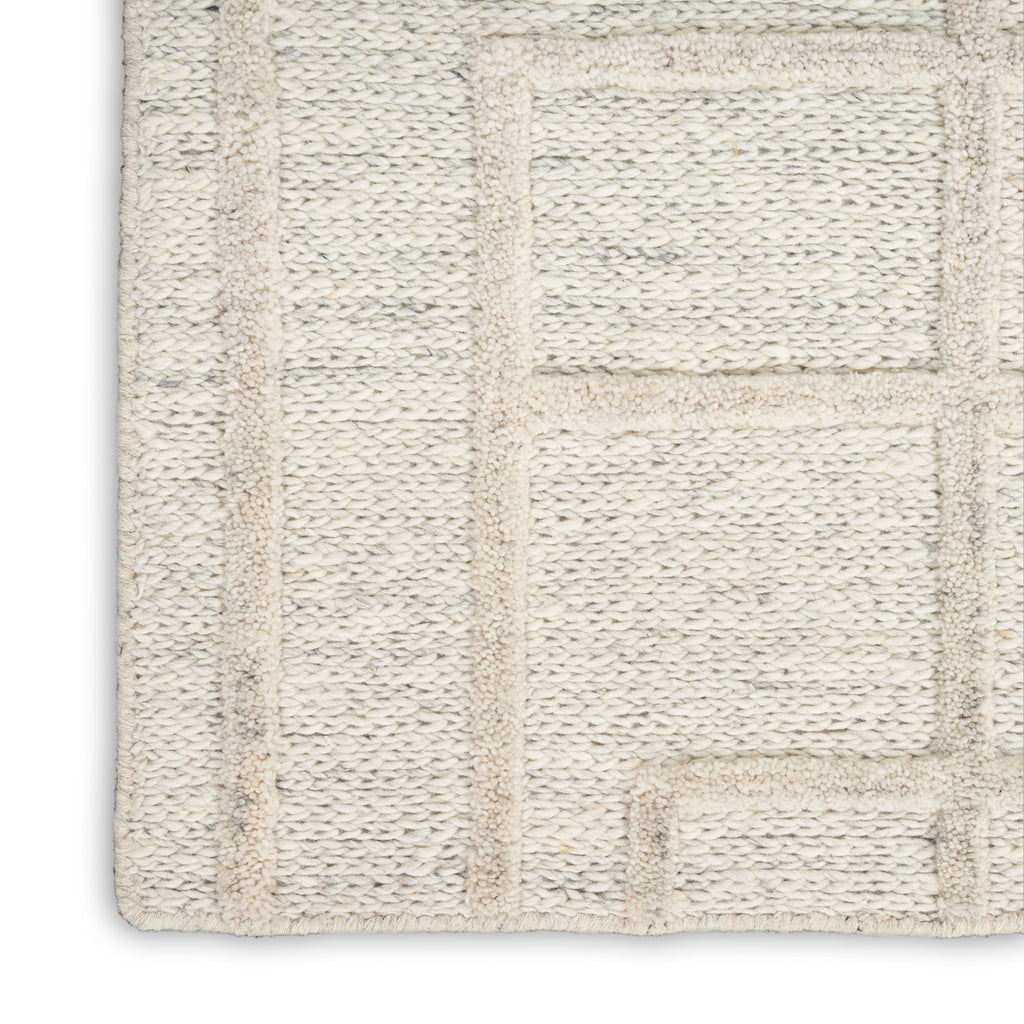 nourison ck045 impressions imp01 ivory rug