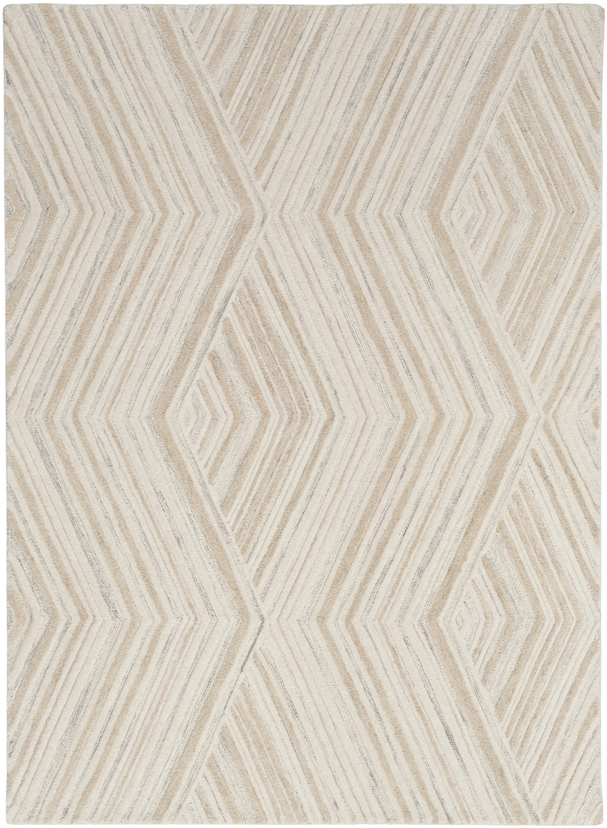 nourison graceful gru03 ivory rug