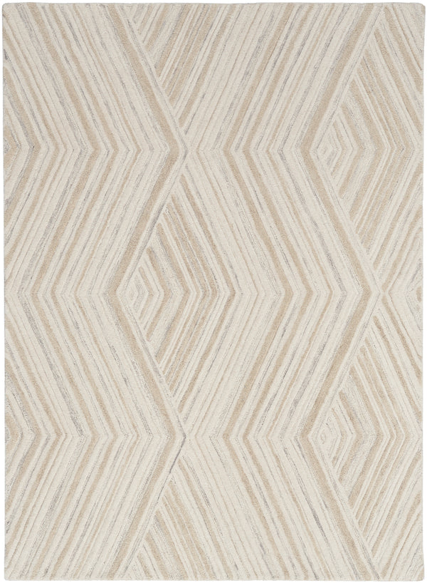 nourison graceful gru03 ivory rug