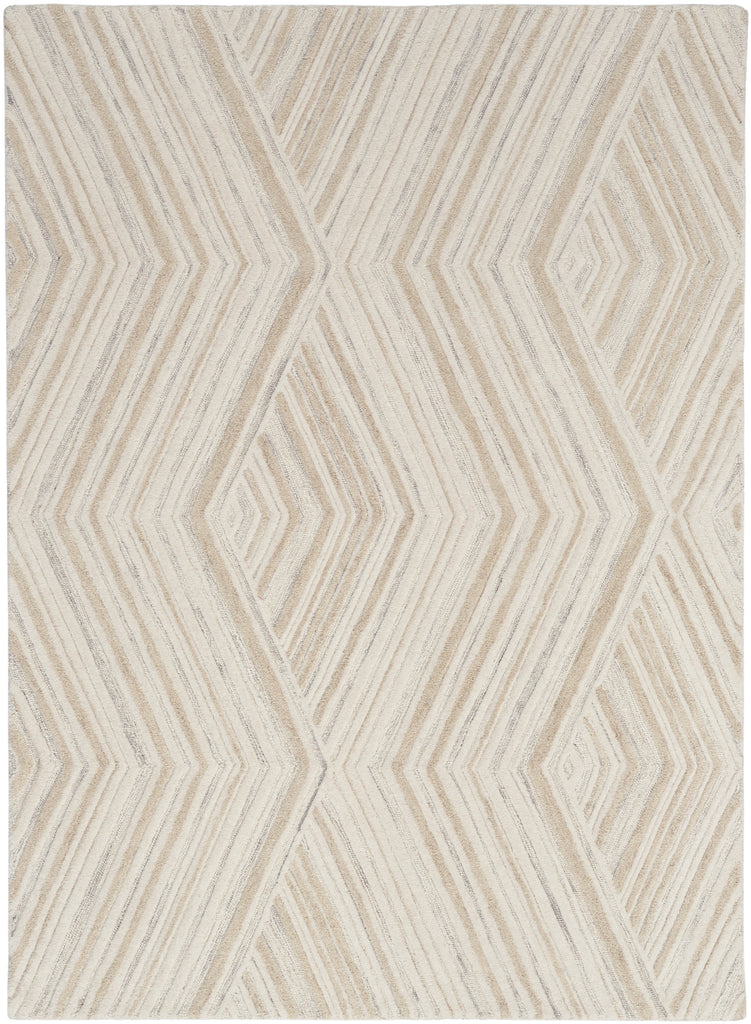 nourison graceful gru03 ivory rug