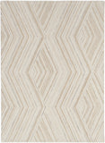 nourison graceful gru03 ivory rug