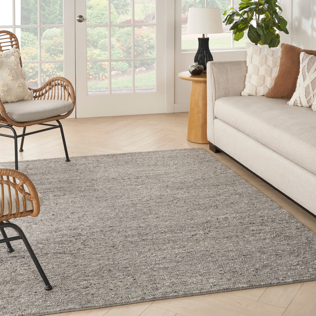 nourison alanna aln01 grey rug