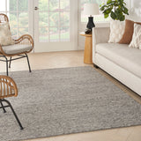 nourison alanna aln01 grey rug