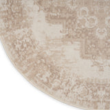 nourison grafix grf14 ivory beige rug