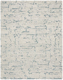 nourison ck009 sculptural scl01 teal rug