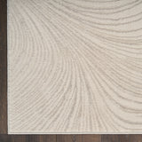 nourison central park west cep02 beige rug