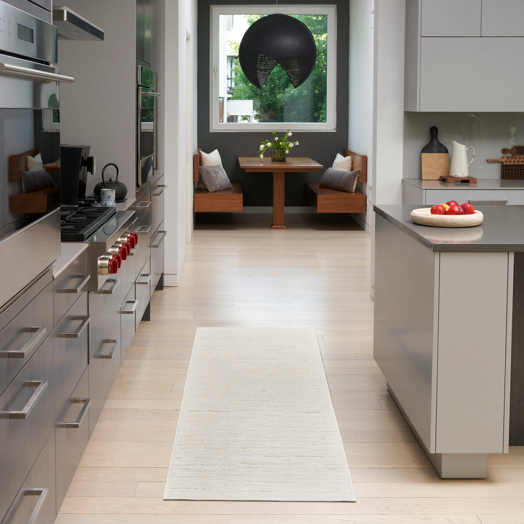 nourison care free caf04 ivory rug