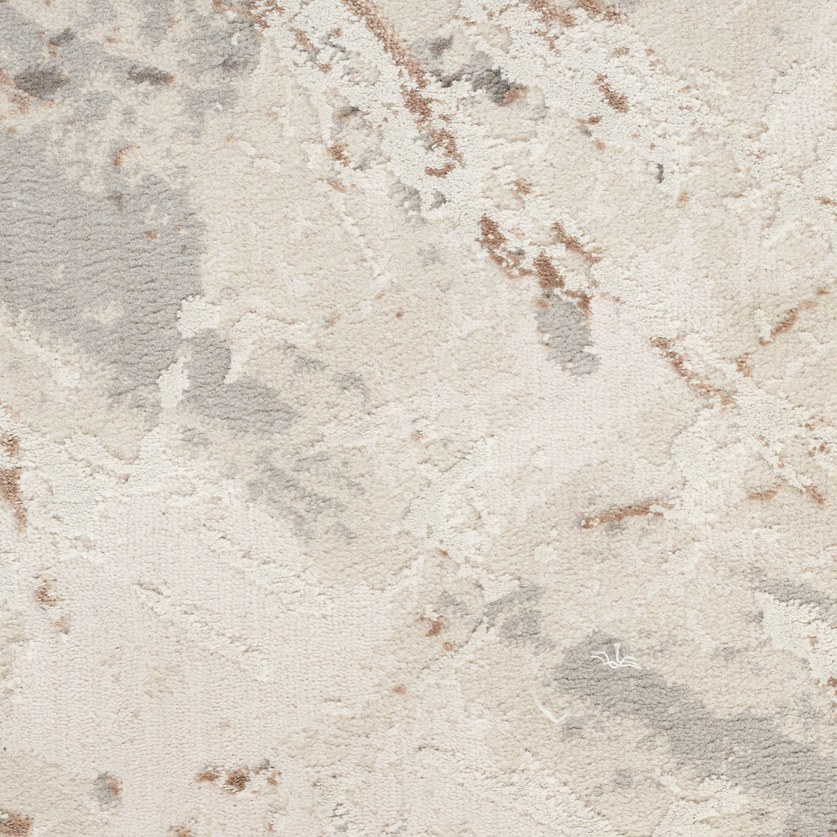 nourison desire dsr04 cream grey rug