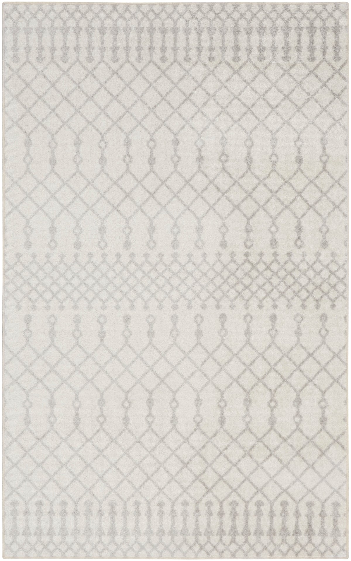 nourison astra machine washable asw10 ivory rug