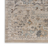 nourison lynx lnx02 ivory taupe rug