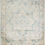 nourison astra machine washable asw12 light blue rug