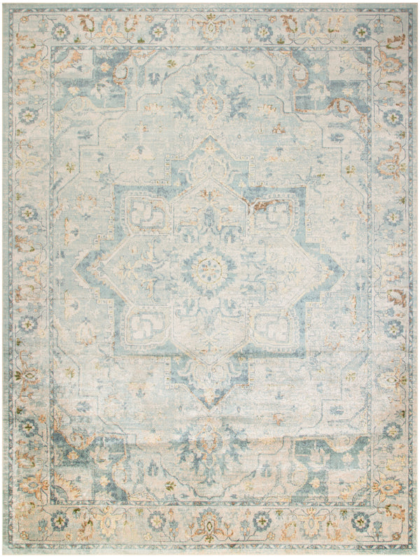 nourison astra machine washable asw12 light blue rug