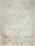 nourison astra machine washable asw12 light blue rug