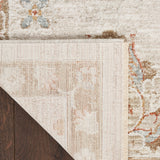nourison infinite ift04 ivory rug