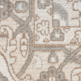 nourison quarry qua05 beige rug