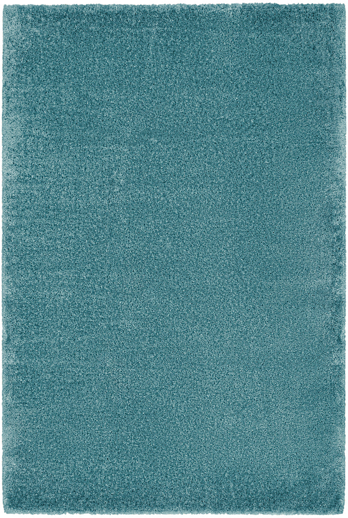 nourison dreamy shag drs05 aqua rug