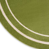 nourison nourison essentials nre02 green ivory rug