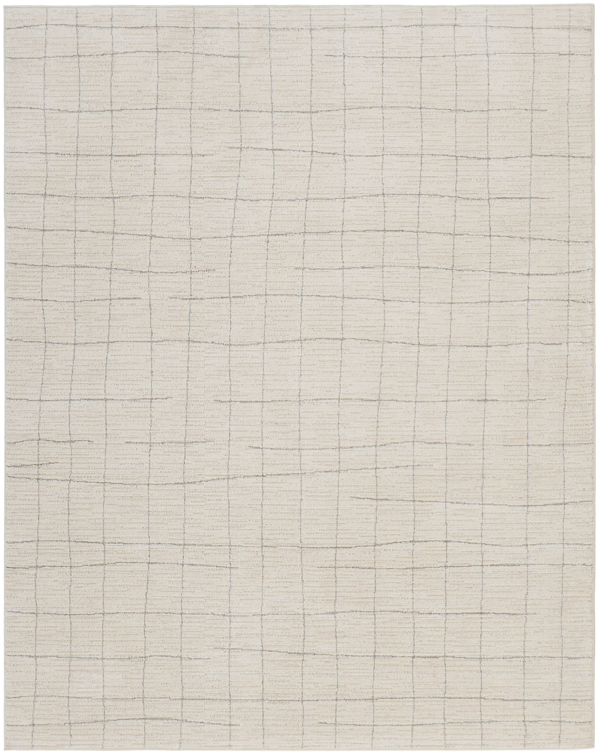 nourison andes and04 ivory grey rug