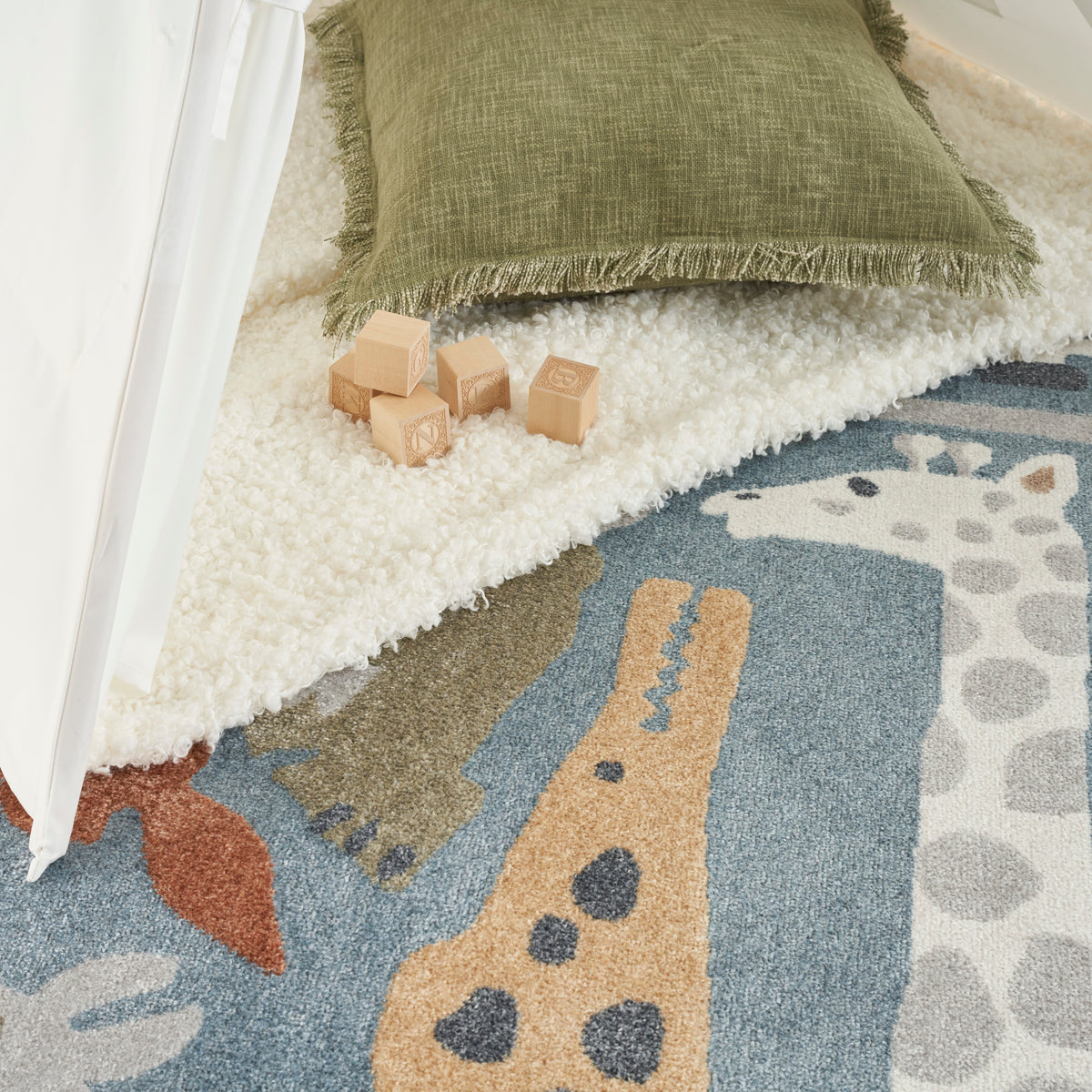 nourison astra machine washable asw01 multicolor rug