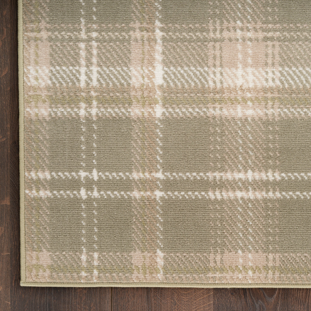 nourison grafix grf03 olive rug