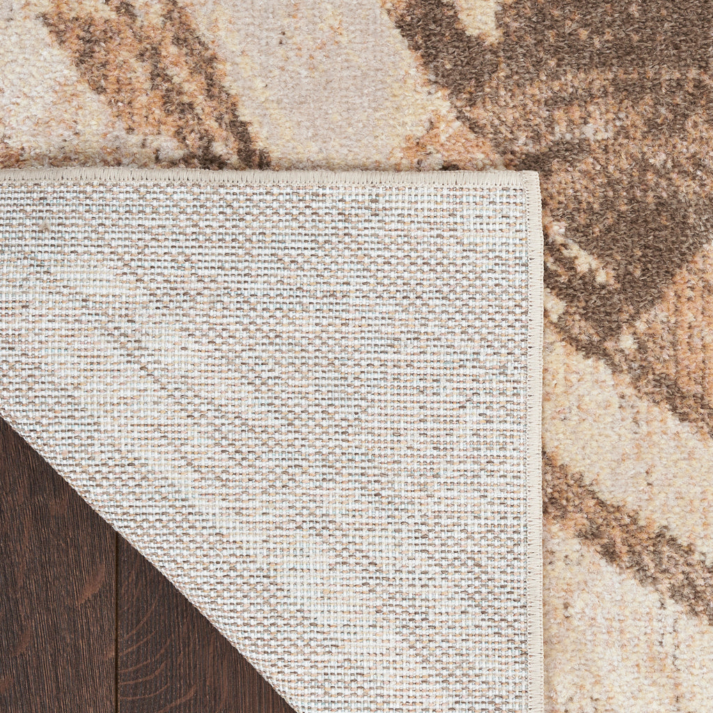 nourison astra machine washable asw14 beige rug