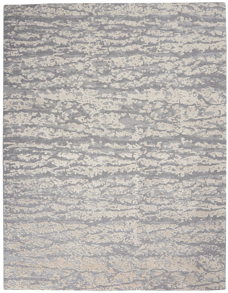 nourison divine div09 sand storm rug