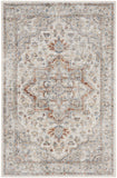 nourison astra machine washable asw12 grey multicolor rug