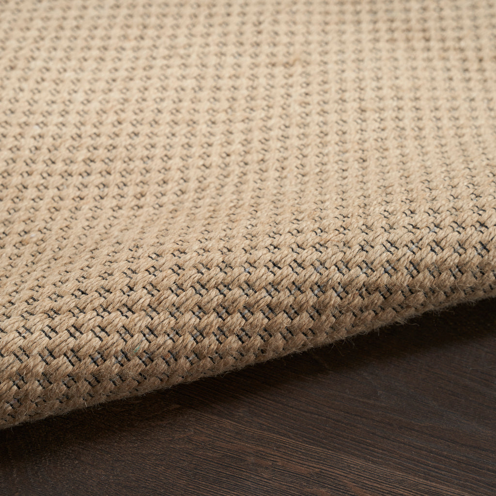nourison washable jute wsj03 natural rug