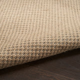 nourison washable jute wsj03 natural rug