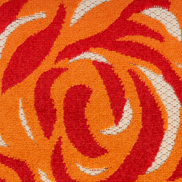 nourison aloha alh32 multicolor rug