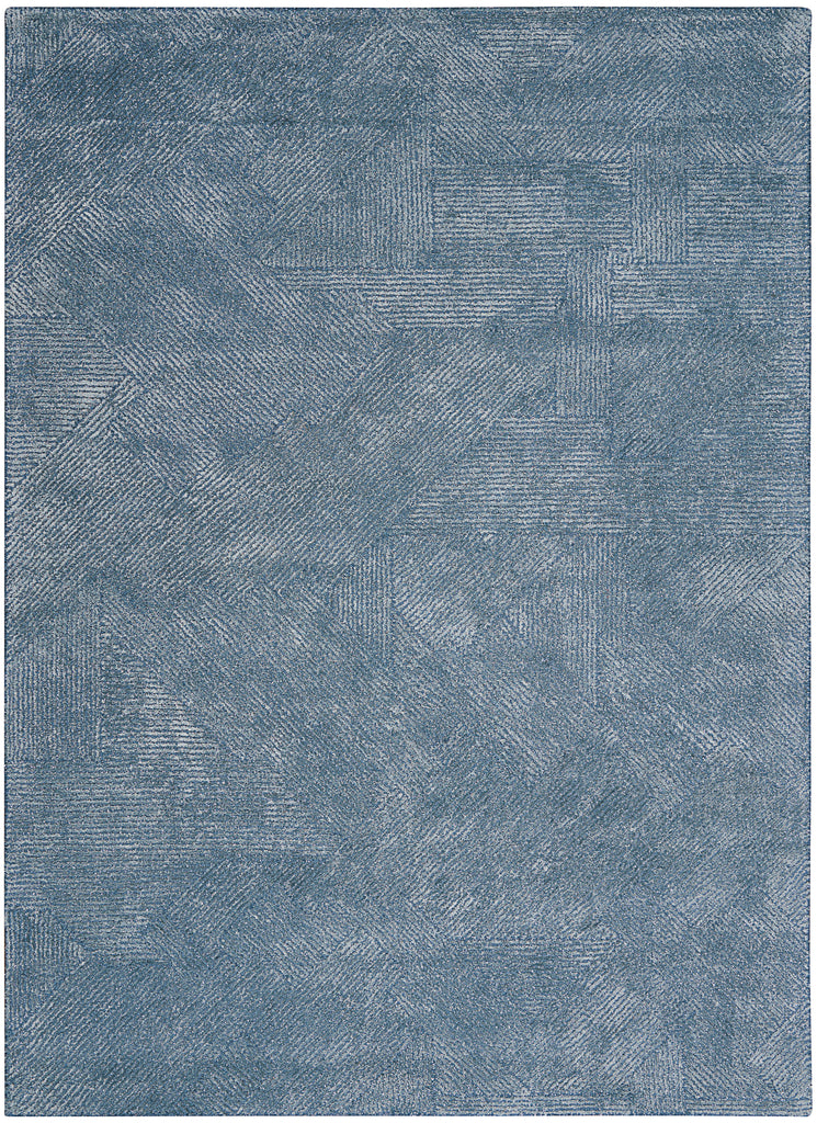 nourison ma30 star smr01 blue rug