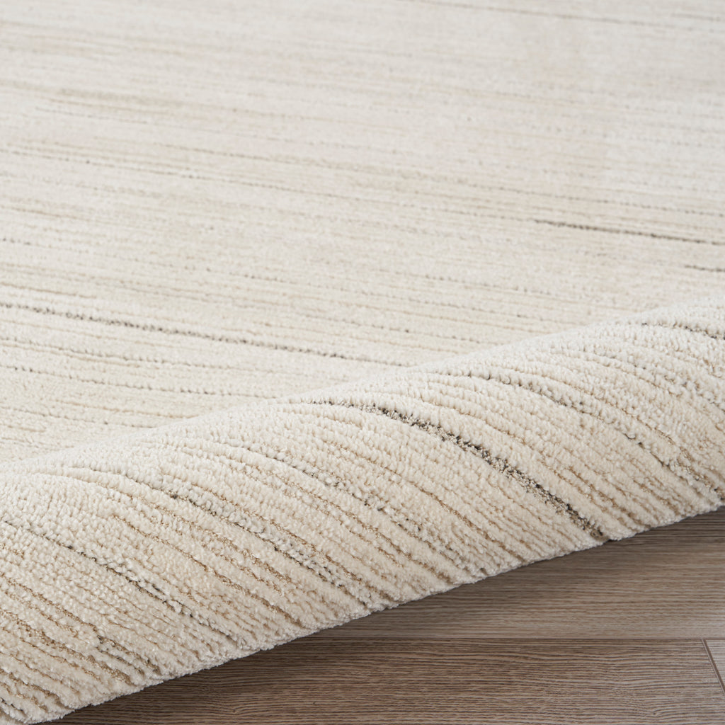 nourison andes and01 ivory grey rug